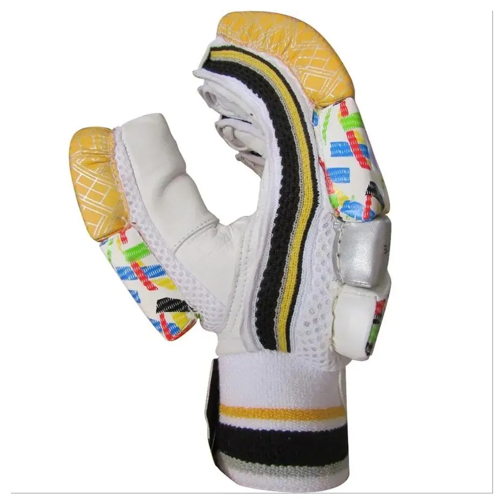 SAREEN SPORTS Club Lite Cricket Batting Gloves