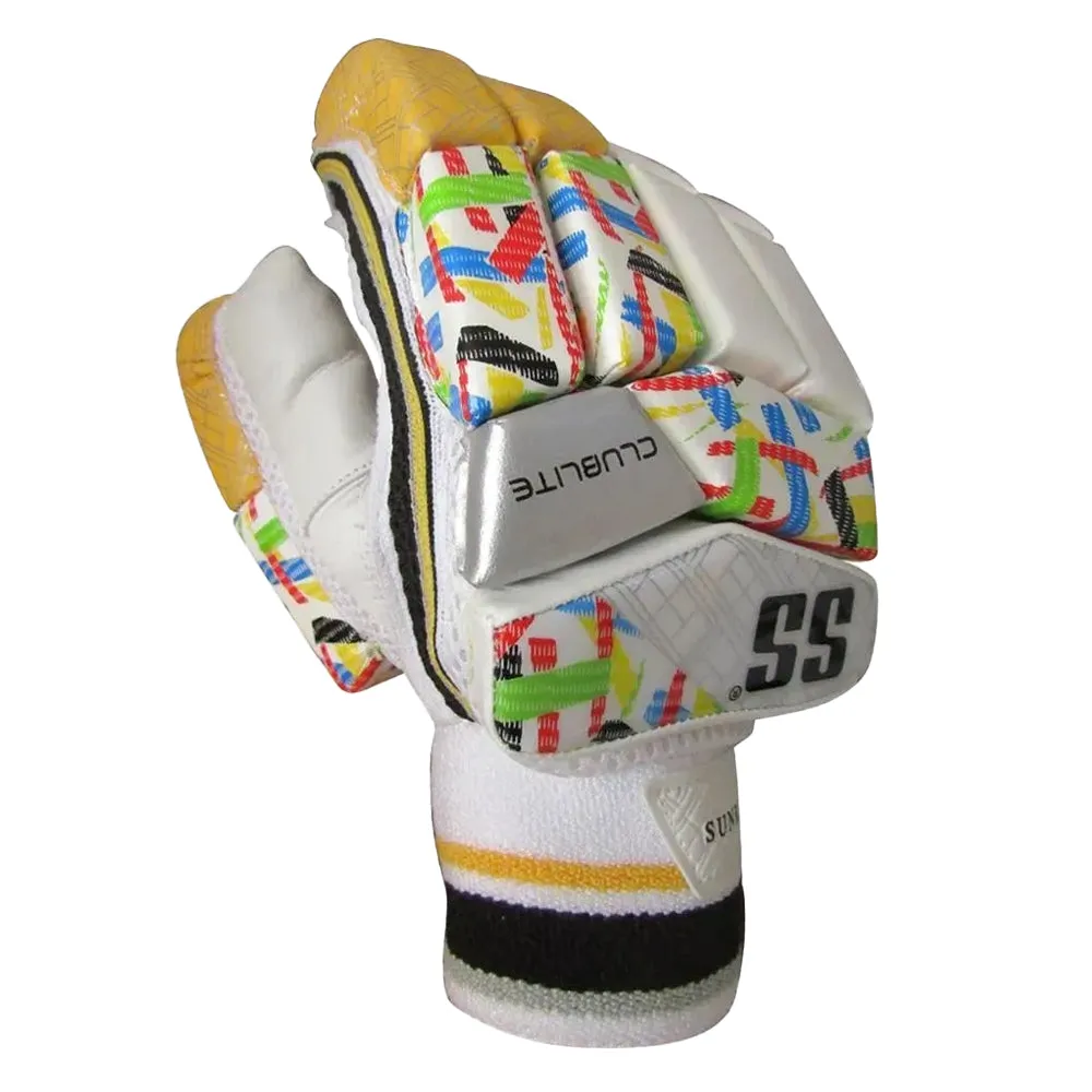 SAREEN SPORTS Club Lite Cricket Batting Gloves