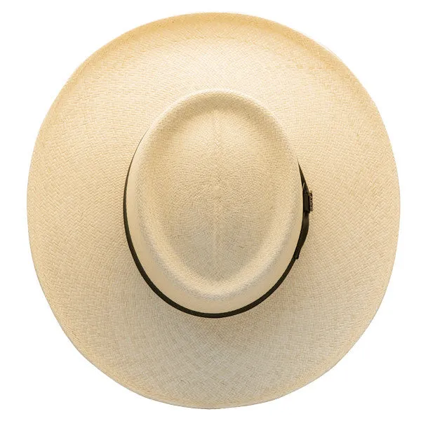 Scala - Masa Big Brim Grade 3 Gambler Panama Hat