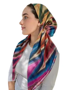 Scarf Bar Missoni Classic Pre-Tied Bandanna with Full Grip