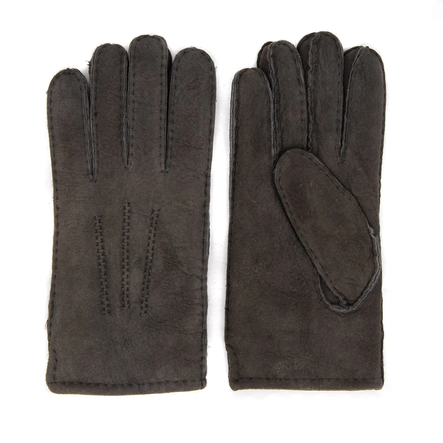 Sheepskin Gloves Men