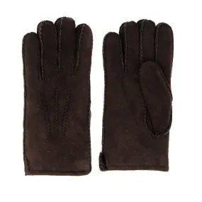 Sheepskin Gloves Men