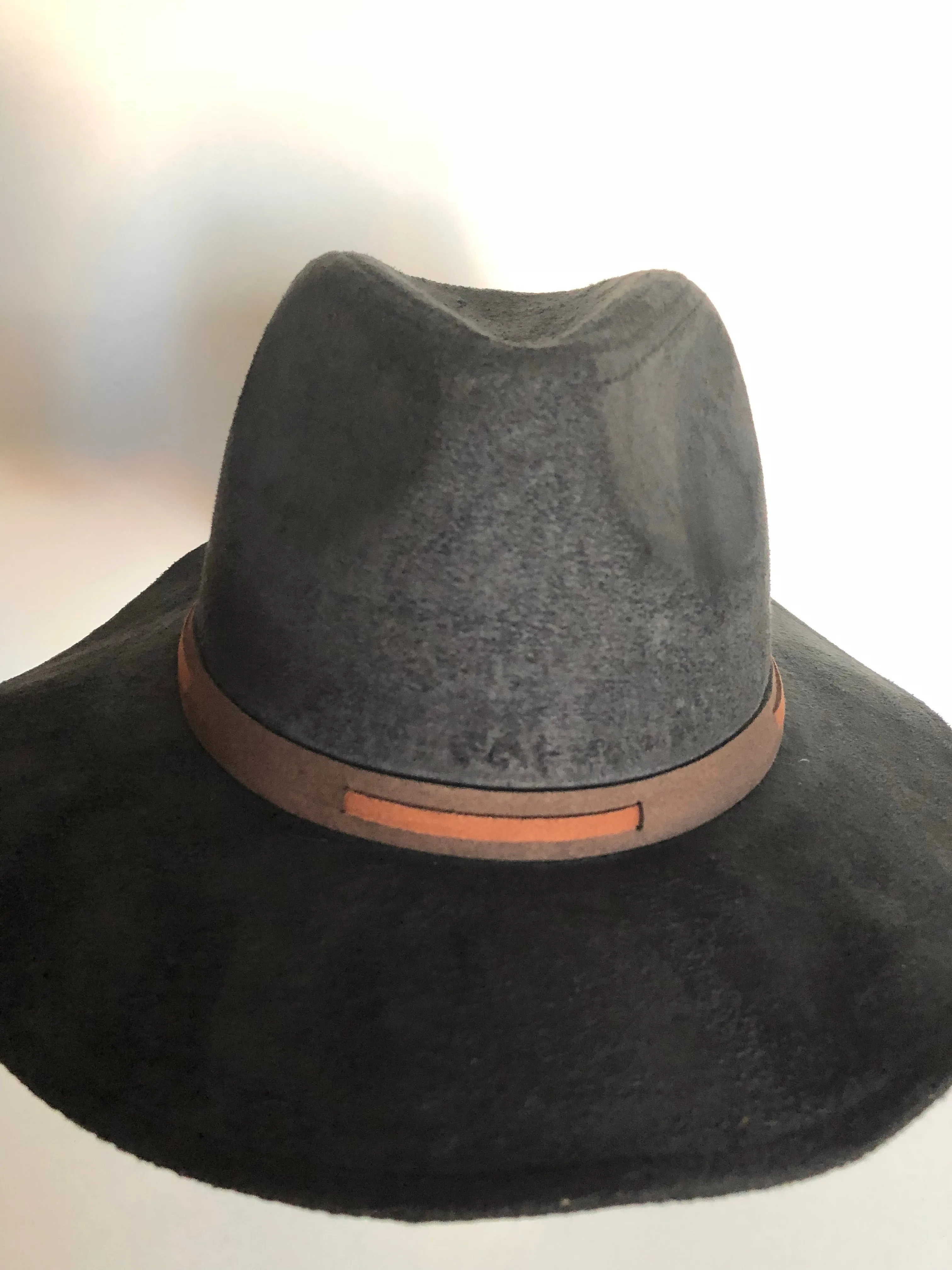 Sierra Suede Hat