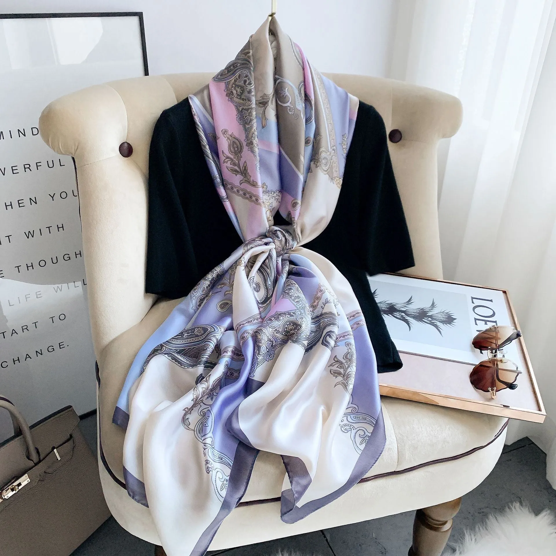 Summer Women Scarf