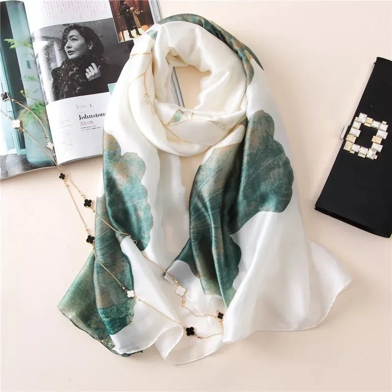 Summer Women Scarf