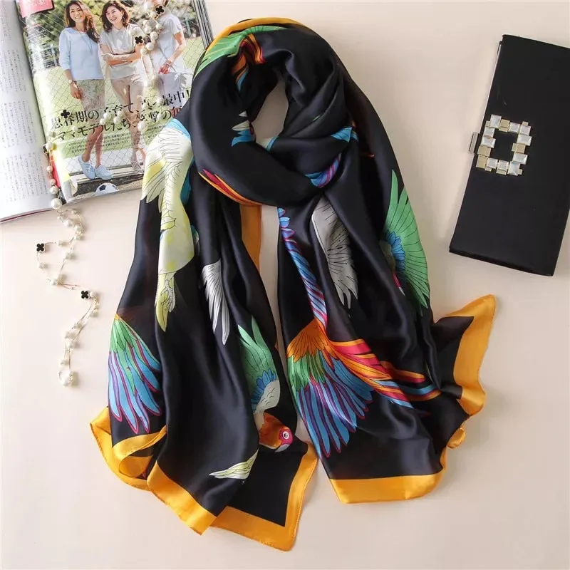 Summer Women Scarf