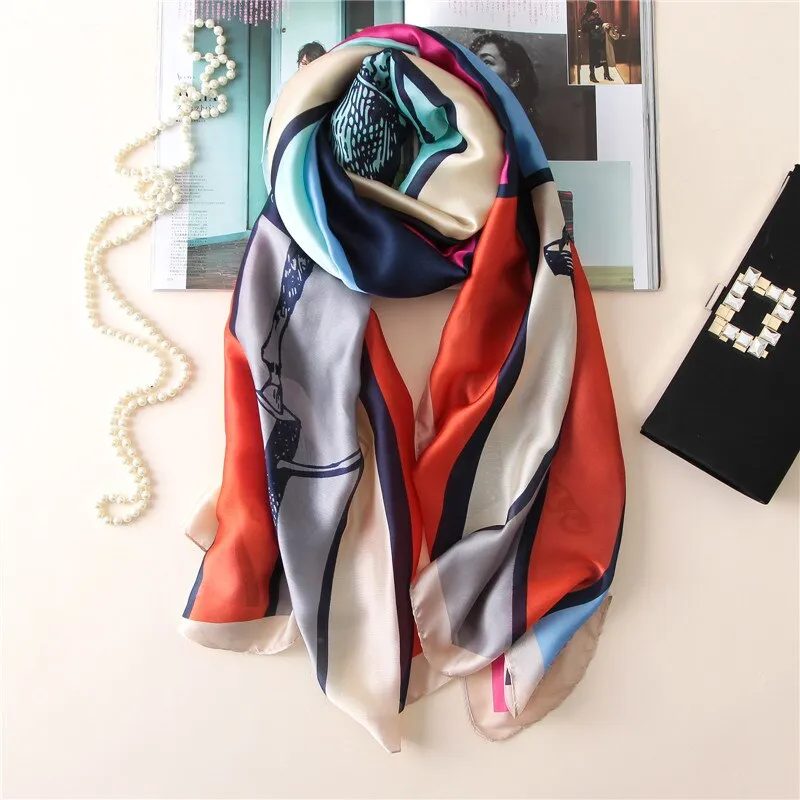 Summer Women Scarf