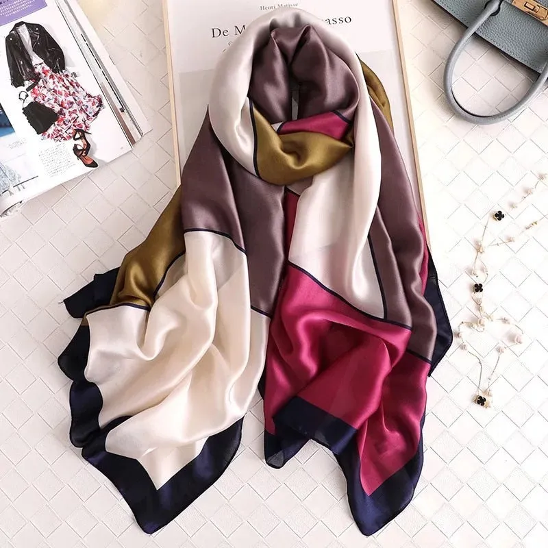 Summer Women Scarf