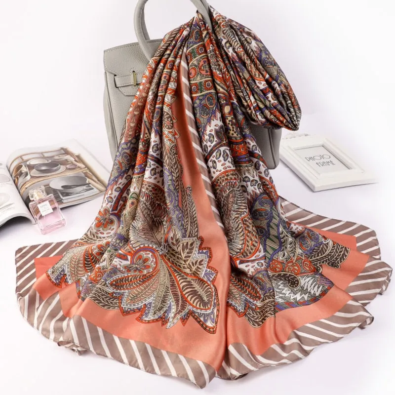 Summer Women Scarf