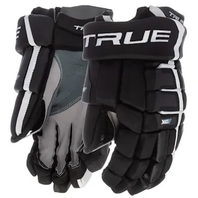 True XC7 2020 Junior Hockey Gloves