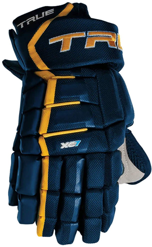 True XC7 2020 Junior Hockey Gloves