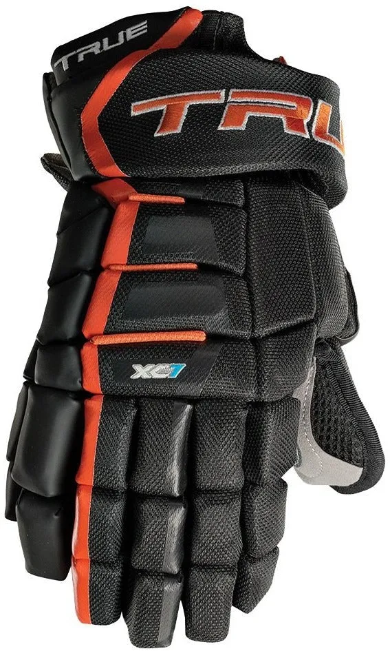 True XC7 2020 Junior Hockey Gloves