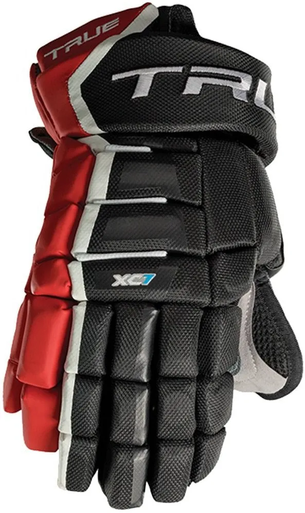 True XC7 2020 Junior Hockey Gloves