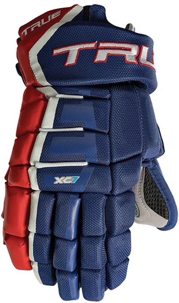 True XC7 2020 Junior Hockey Gloves