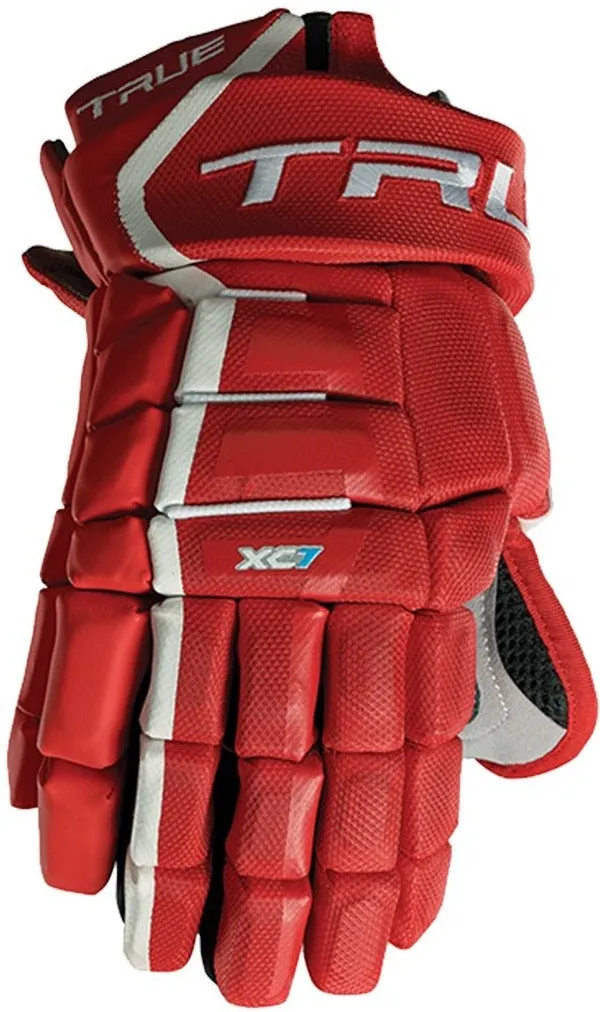 True XC7 2020 Junior Hockey Gloves