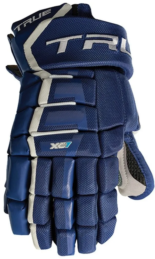 True XC7 2020 Junior Hockey Gloves