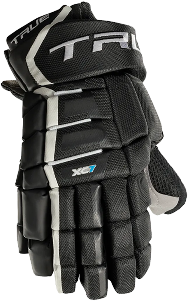 True XC7 2020 Junior Hockey Gloves