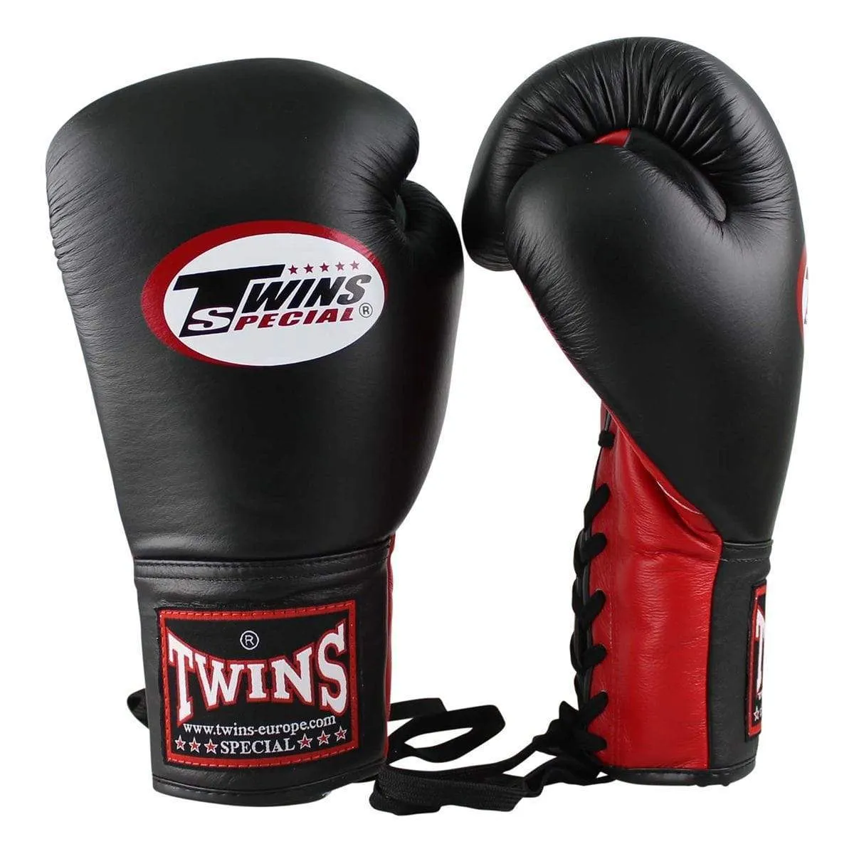 Twins Laces Boxing Gloves