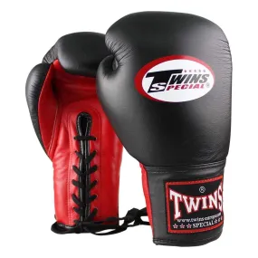 Twins Laces Boxing Gloves