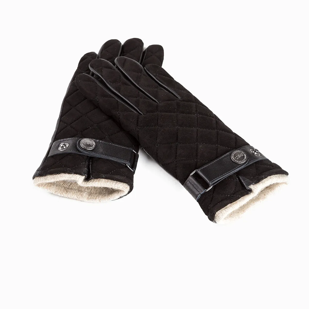 Ugg Ladies Quilted Ts Glove