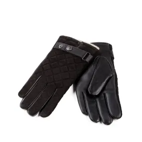 Ugg Men's Quilted Ts Glove