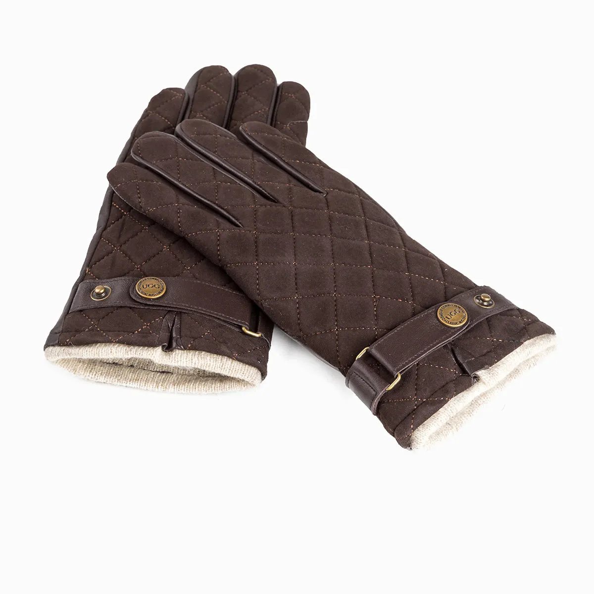 Ugg Men's Quilted Ts Glove