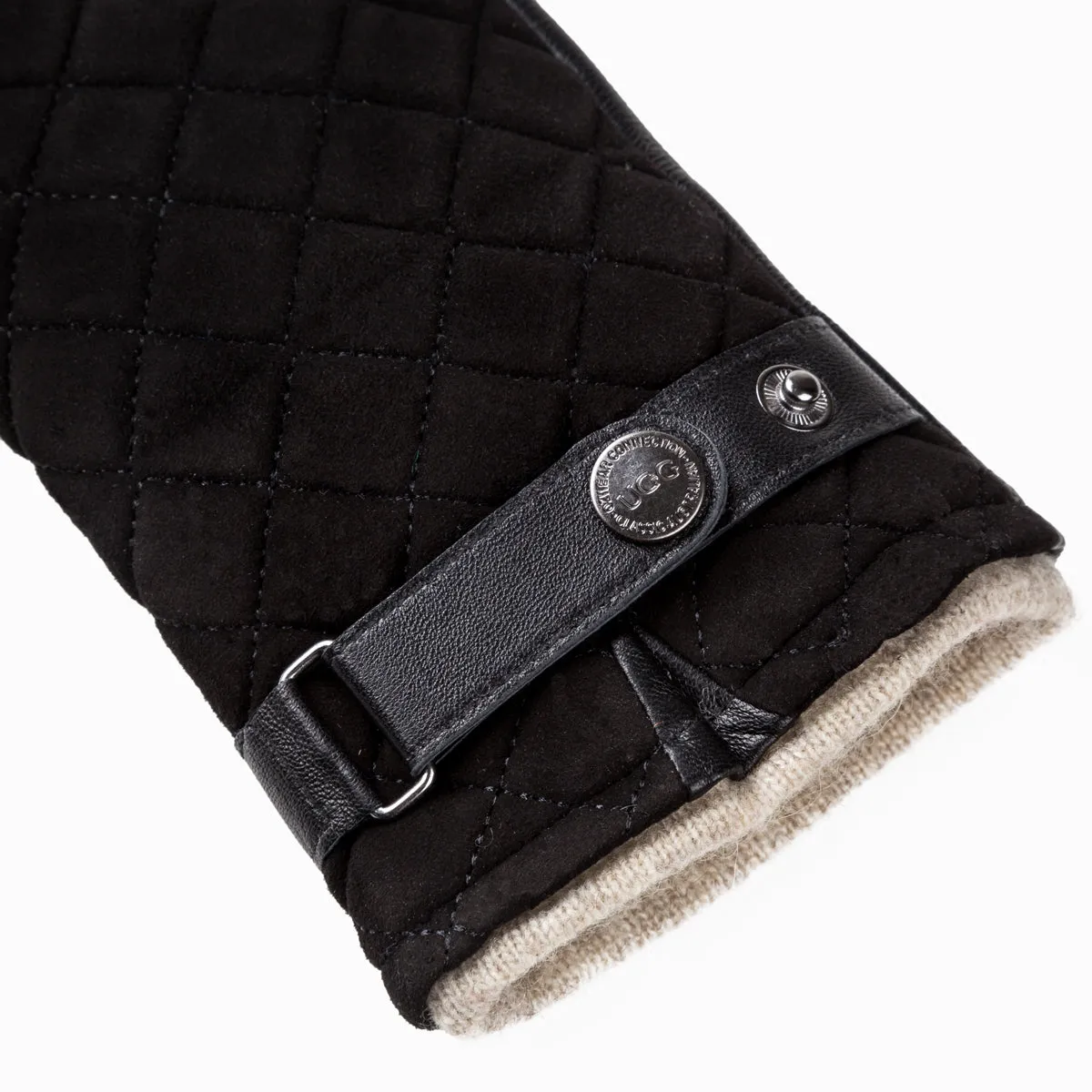 Ugg Men's Quilted Ts Glove