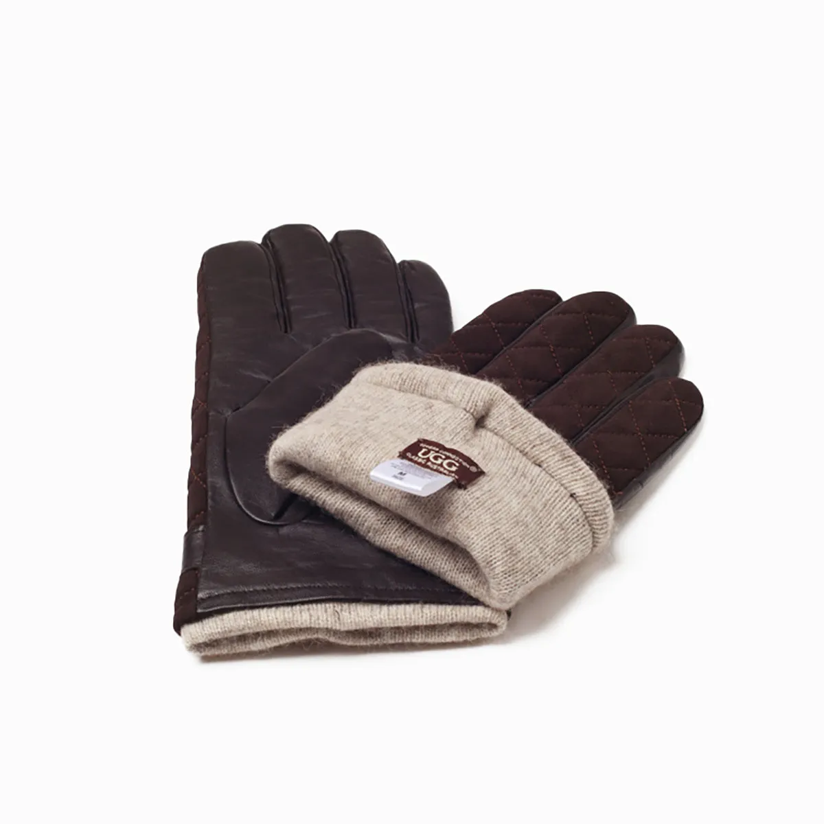 Ugg Men's Quilted Ts Glove