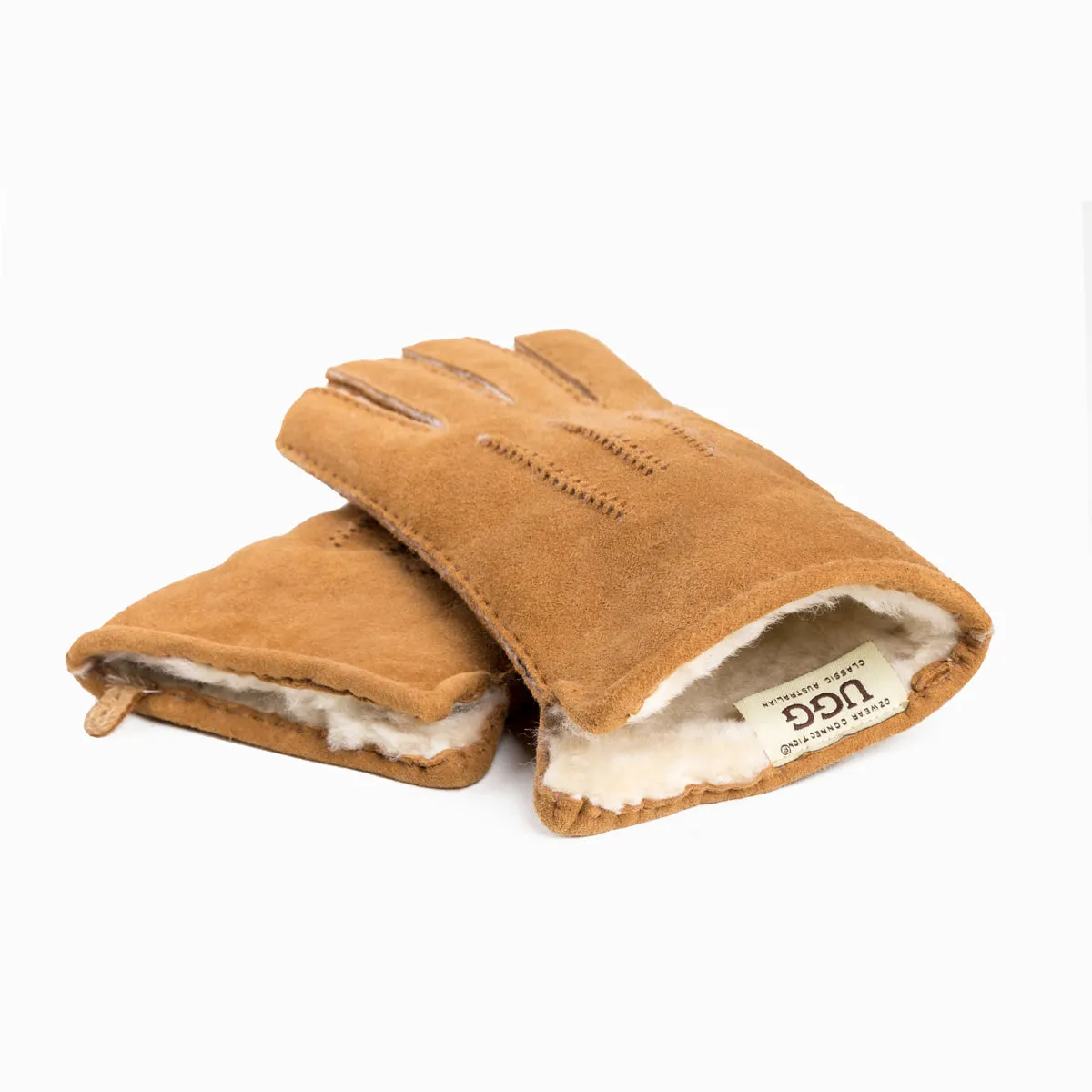 Ugg Sheepskin Men's Glove