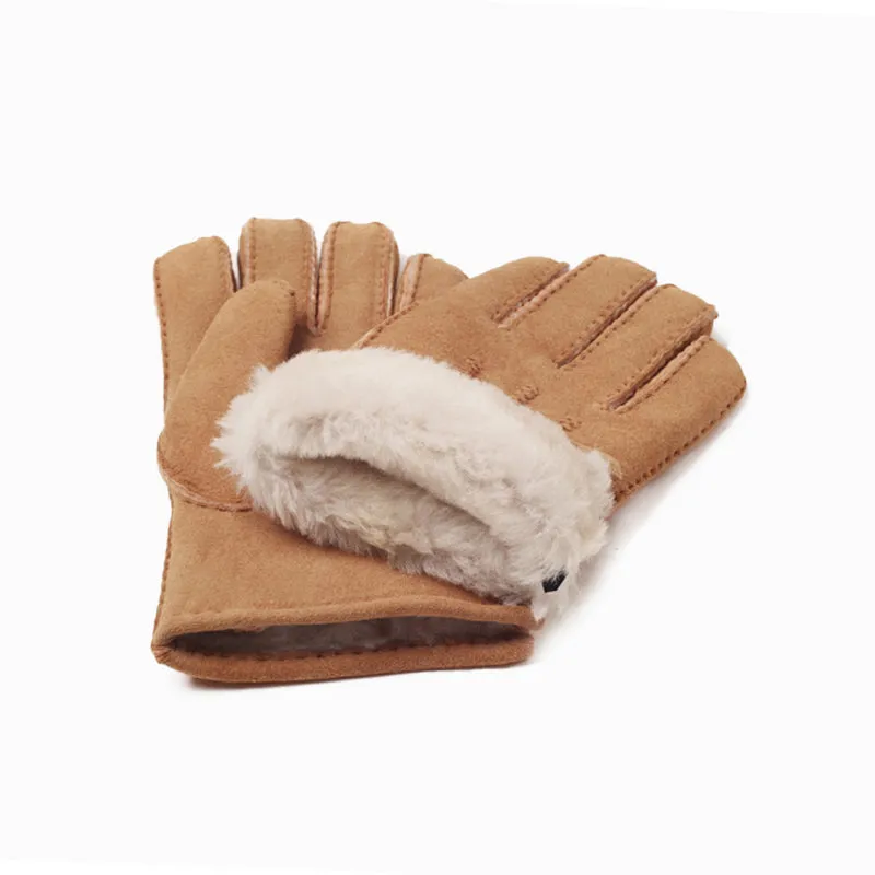 Ugg Sheepskin Men's Glove