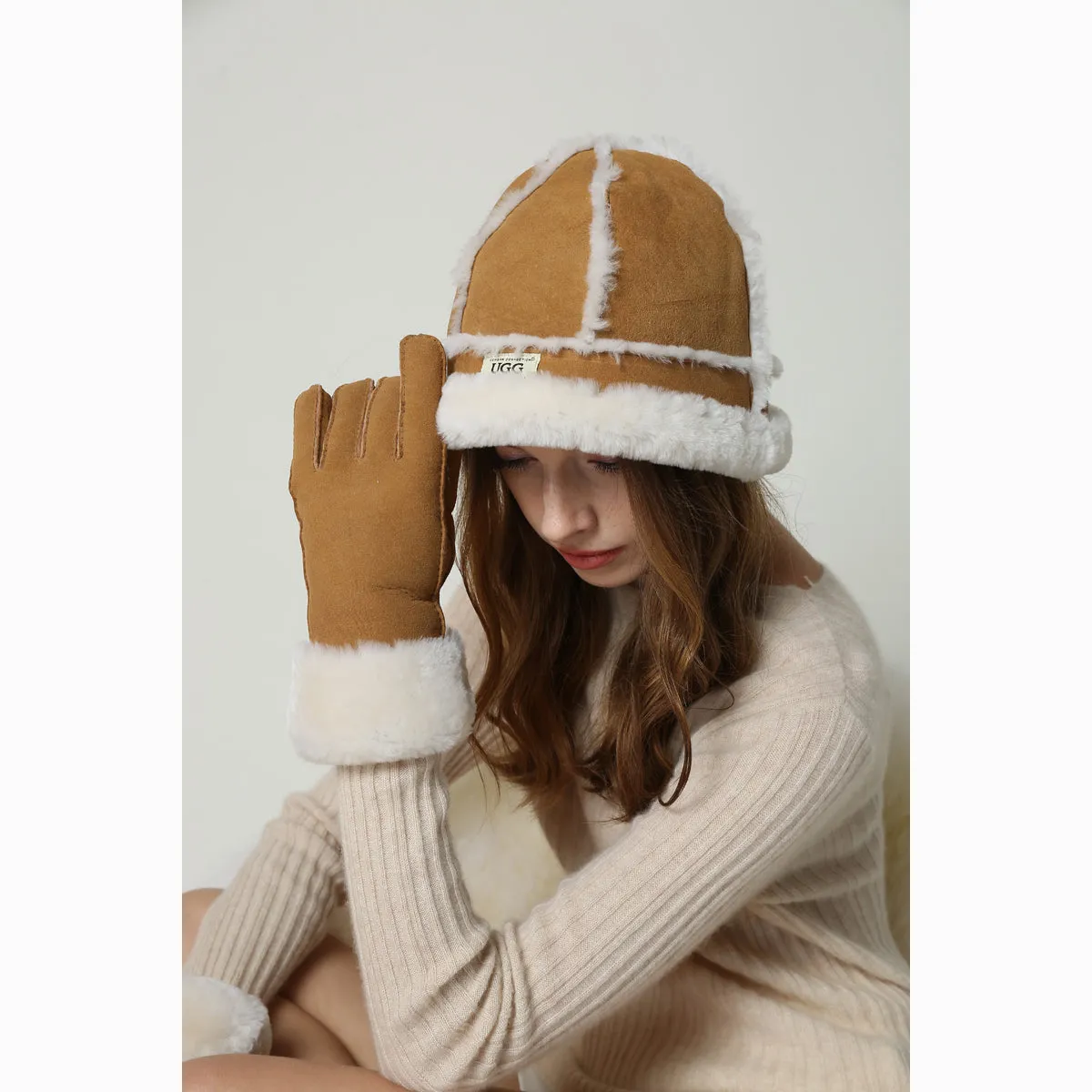 Ugg Turn Cuff Glove