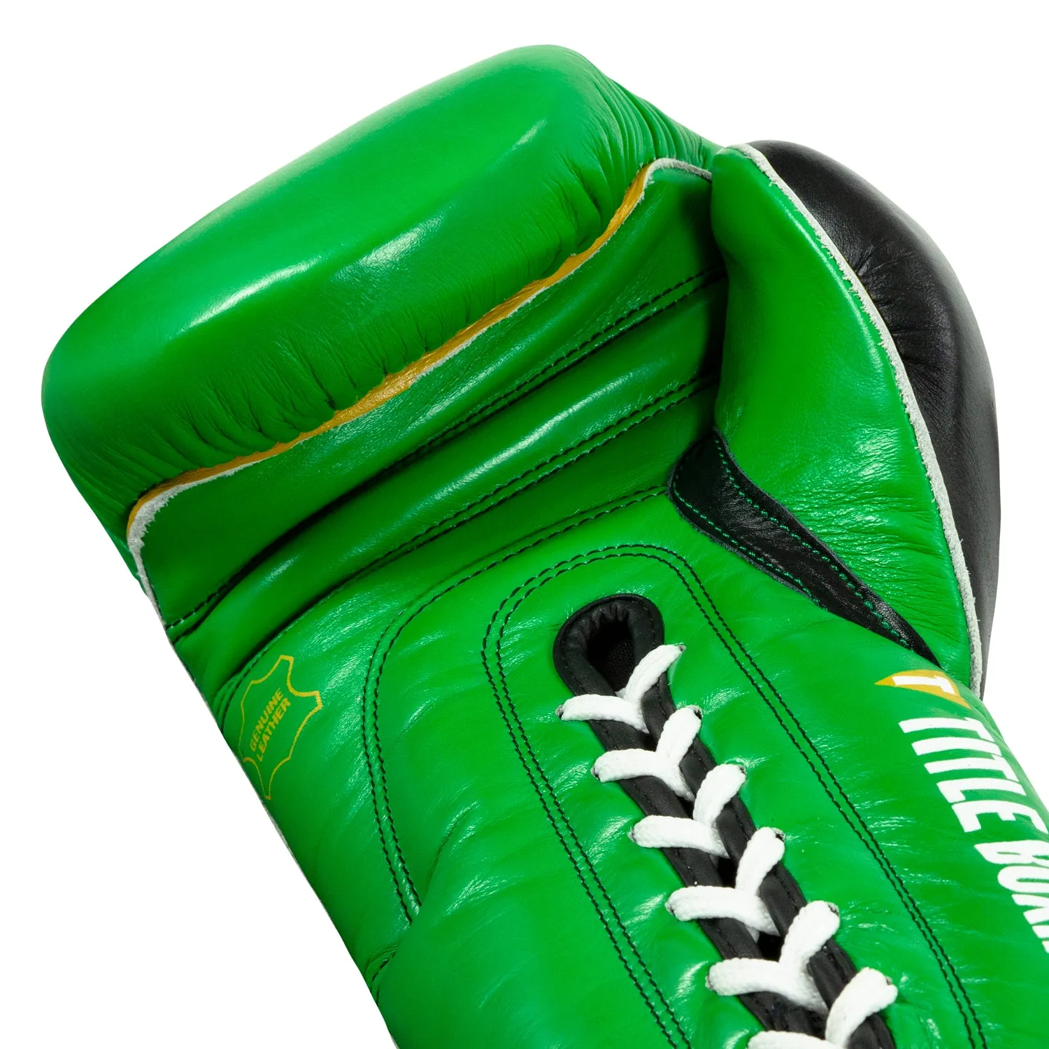 WBC by TITLE Boxing Sparring Gloves