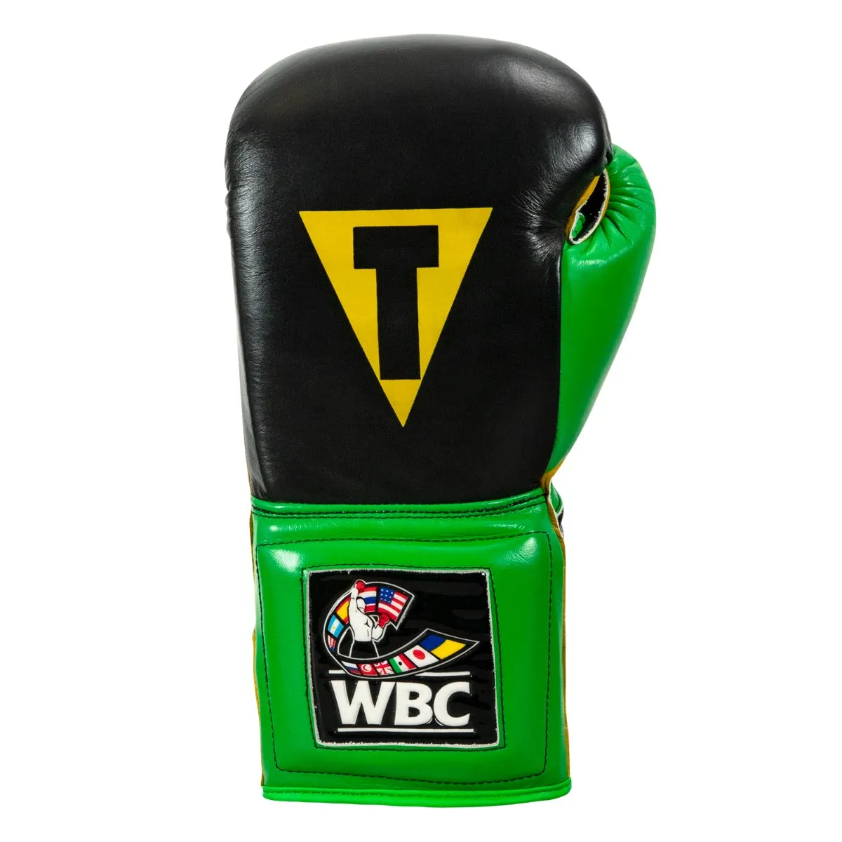 WBC by TITLE Boxing Sparring Gloves