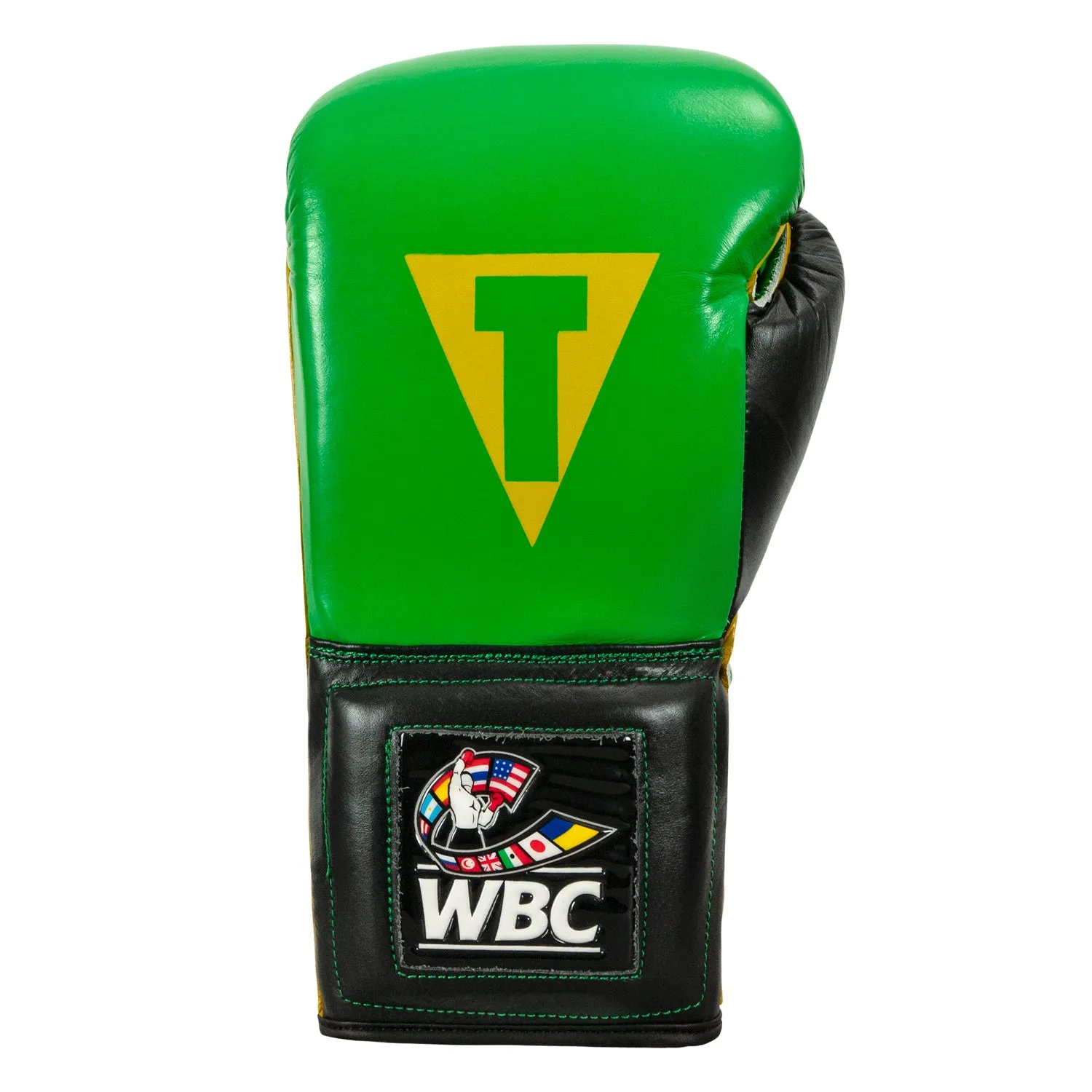 WBC by TITLE Boxing Sparring Gloves