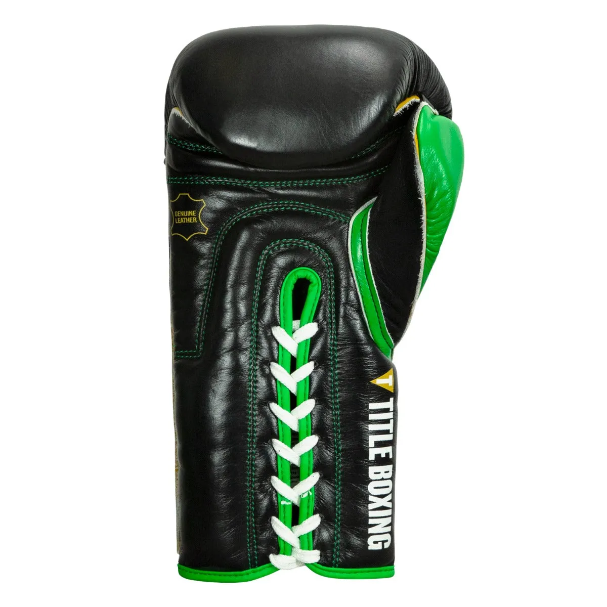 WBC by TITLE Boxing Sparring Gloves