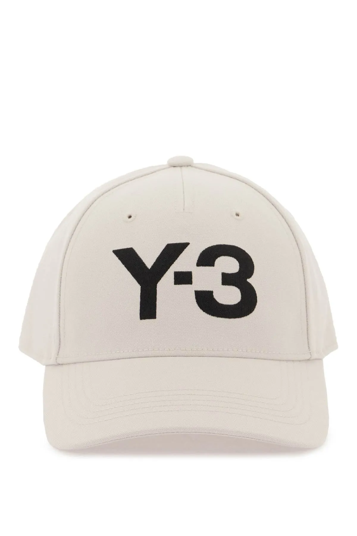 Y-3 baseball cap with embroidered logo